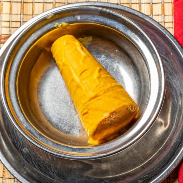 Kulfi.