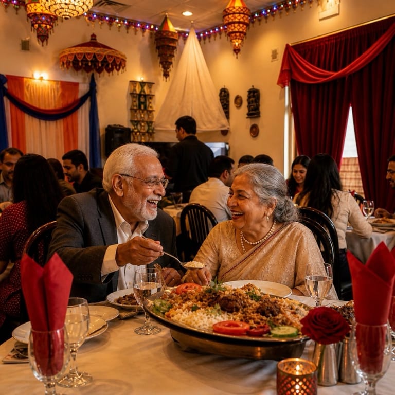 Best Indian Food in Denver
