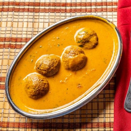 Malai Kofta.