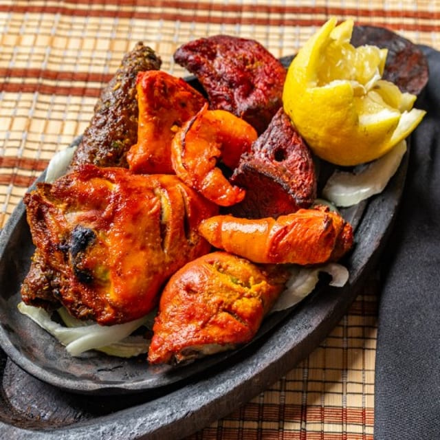 India's Grill.