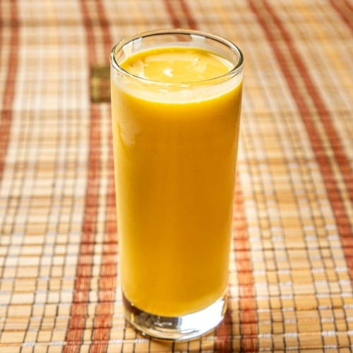 Mango Lassi.