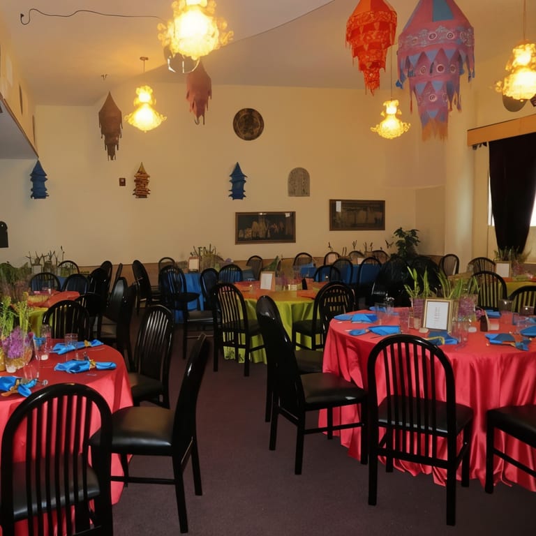 Elegant Banquet Hall for Unforgettable Events
