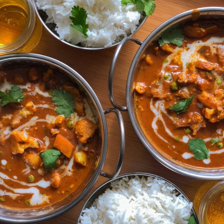 Halal Indian Food in Denver
