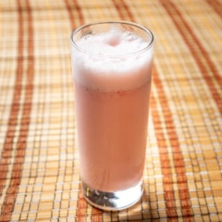 Strawberry Lassi