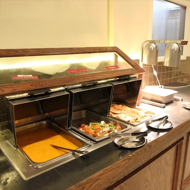 Enjoy Our Buffet for a Great Meal Experience 
