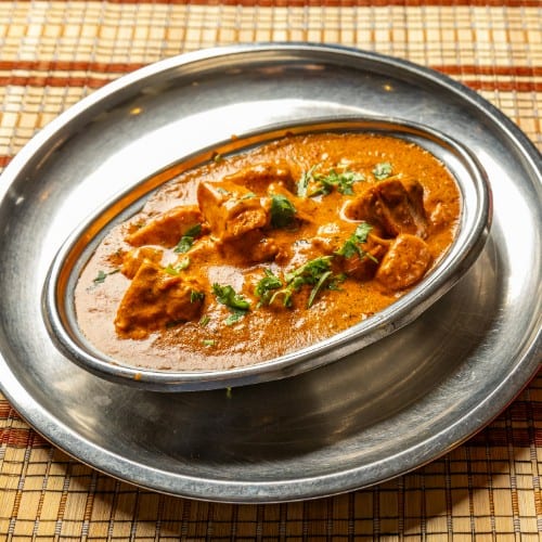 Ticca Masala.