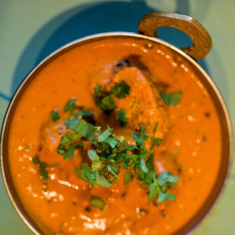 Lamb Curry & Rogan Josh Favorites