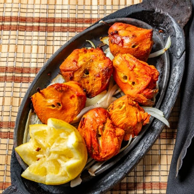 Chicken Ticca.