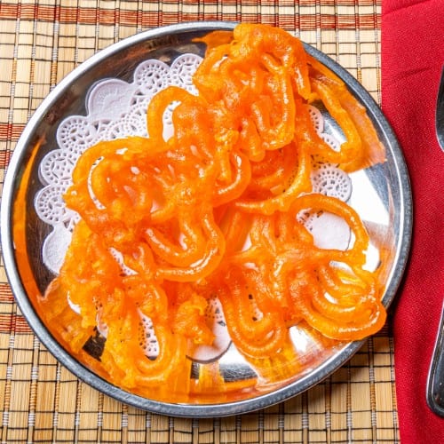 Jalebi.