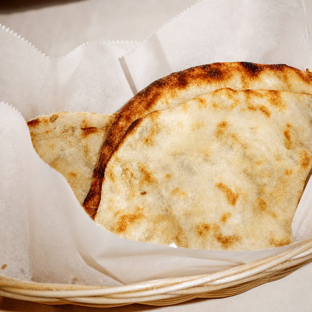 Kanda Paratha.