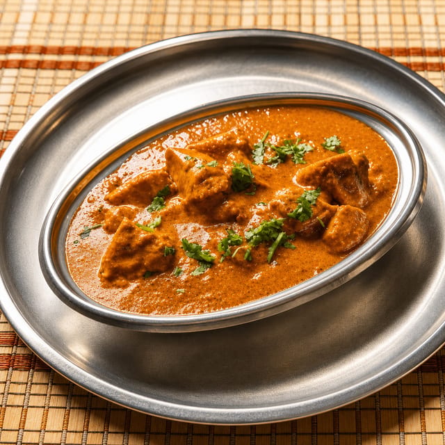 Ticca Masala.
