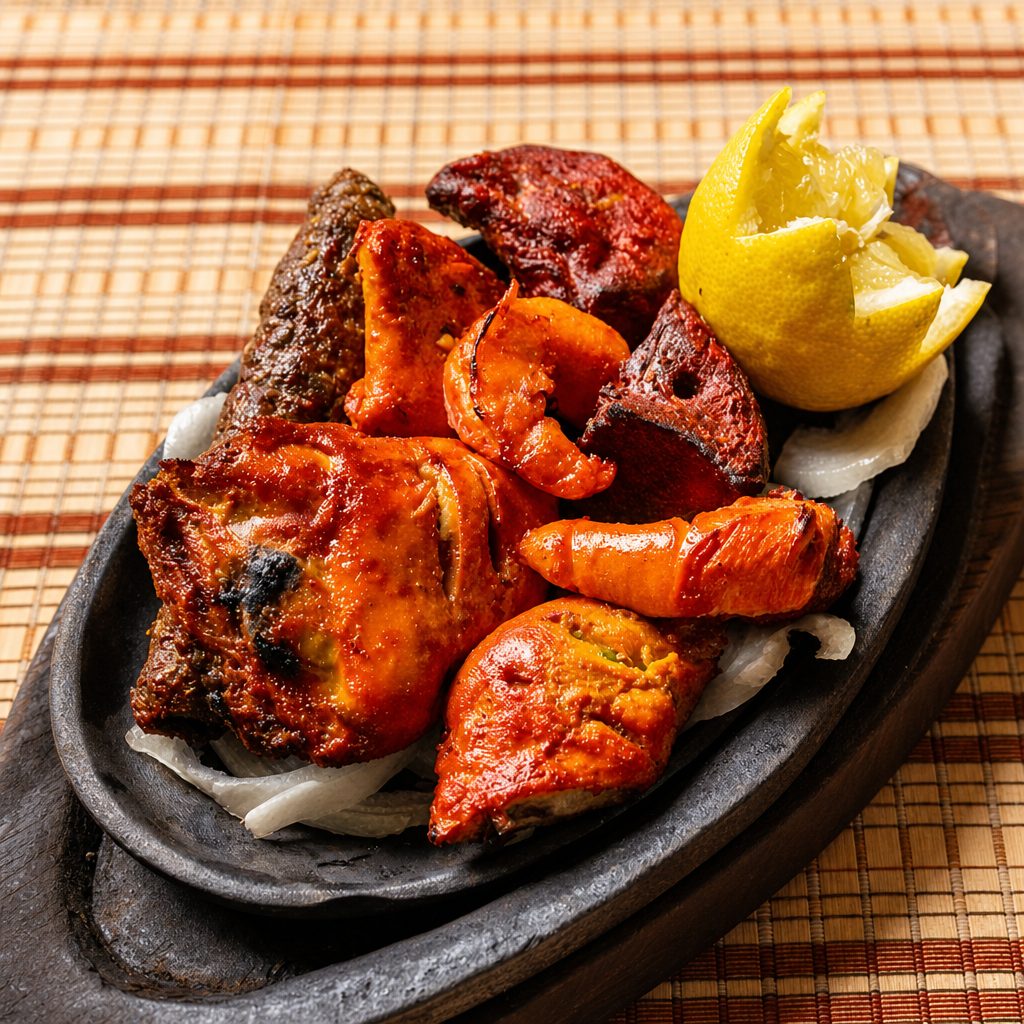India's Grill.