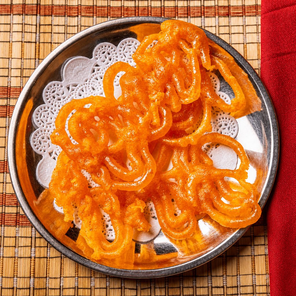 Jalebi.