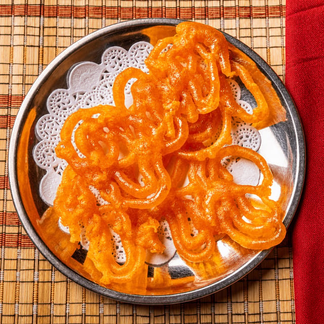 Jalebi.