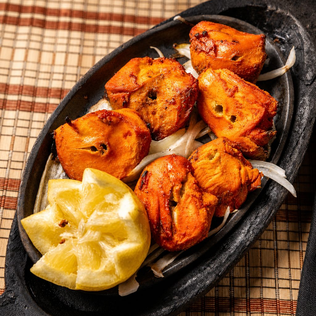Chicken Ticca.