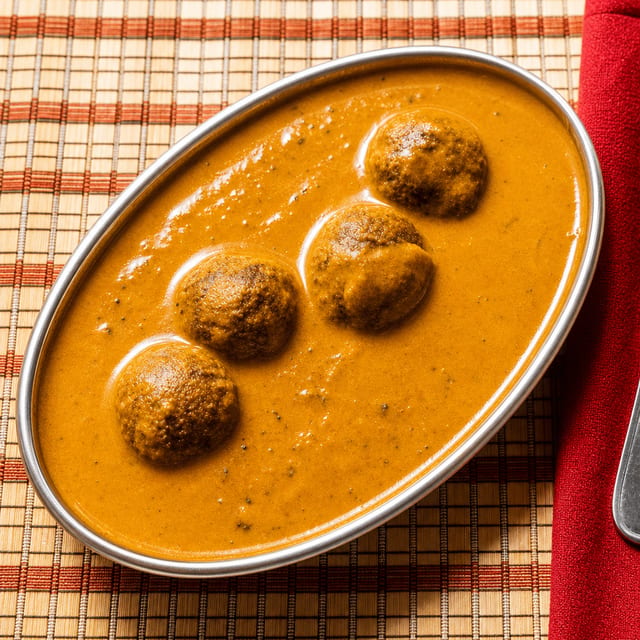 Malai Kofta.